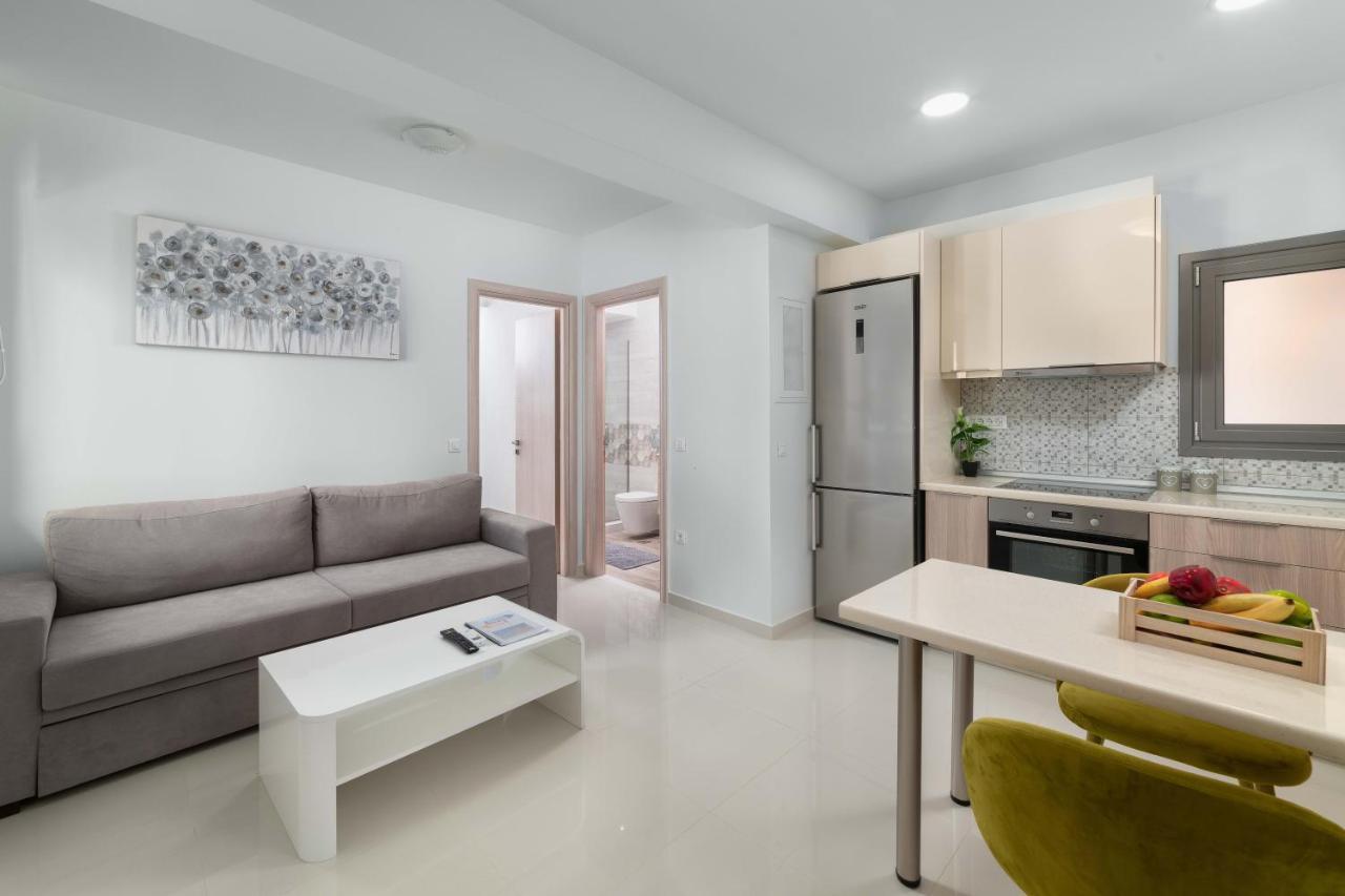 Rhodes Luxury Apartments 로도스 외부 사진
