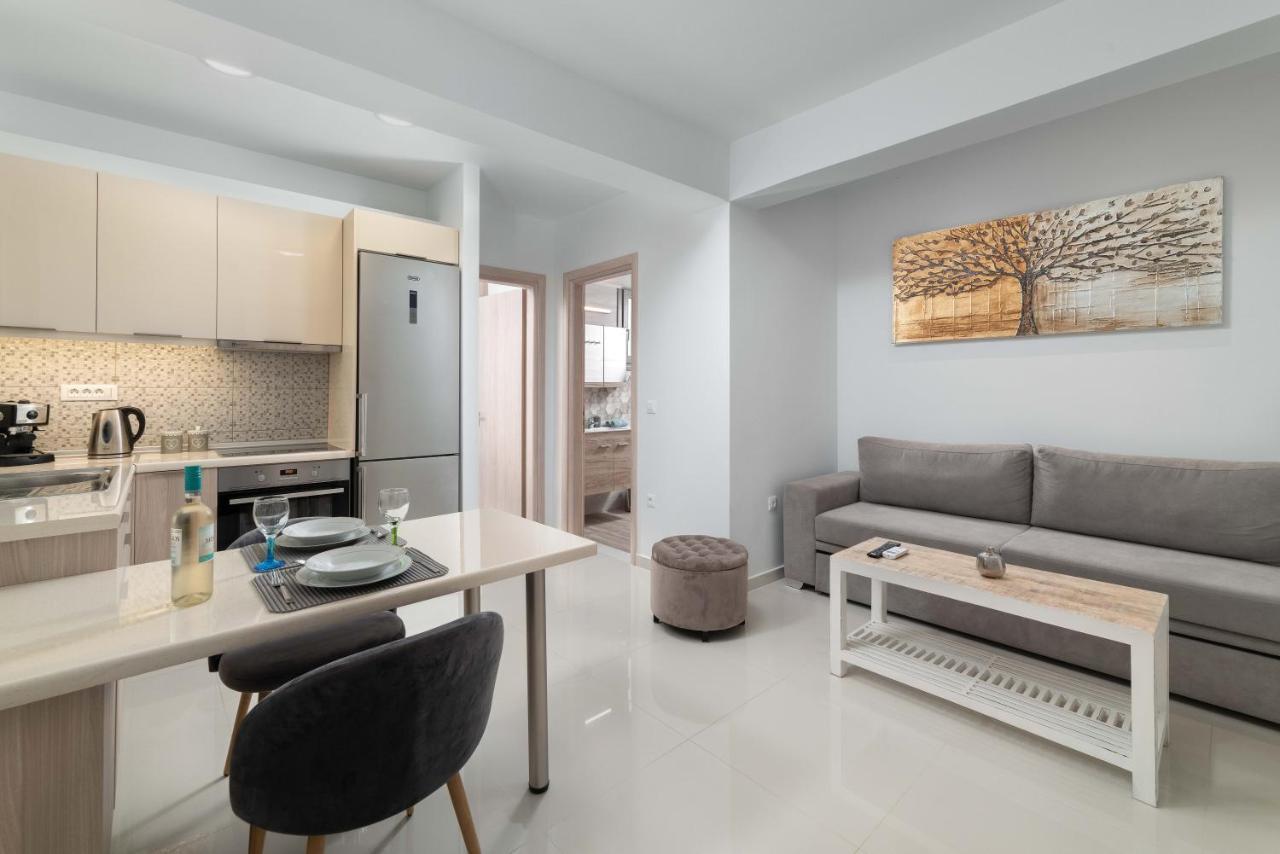 Rhodes Luxury Apartments 로도스 외부 사진