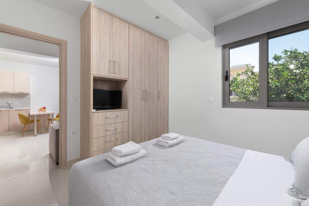 Rhodes Luxury Apartments 로도스 외부 사진