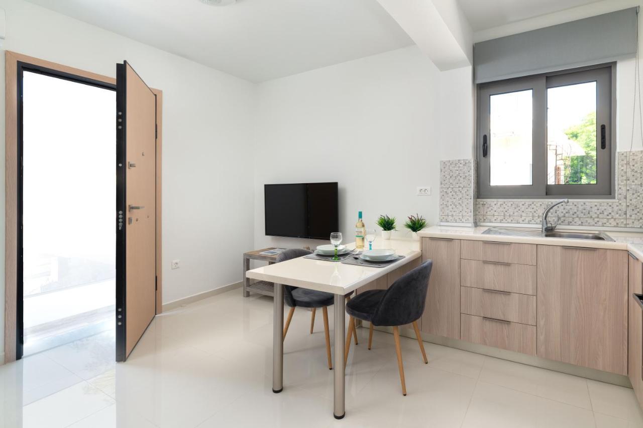Rhodes Luxury Apartments 로도스 외부 사진