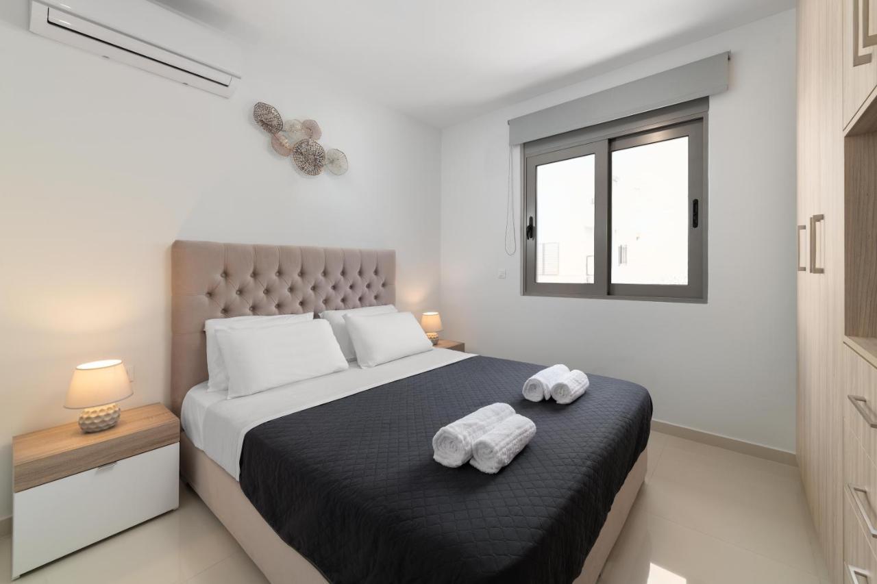 Rhodes Luxury Apartments 로도스 외부 사진