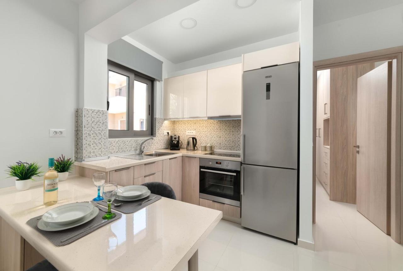 Rhodes Luxury Apartments 로도스 외부 사진