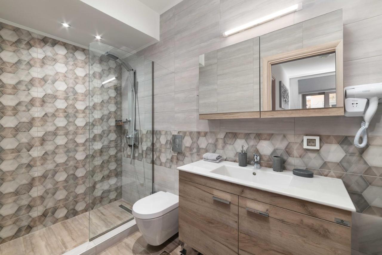 Rhodes Luxury Apartments 로도스 외부 사진