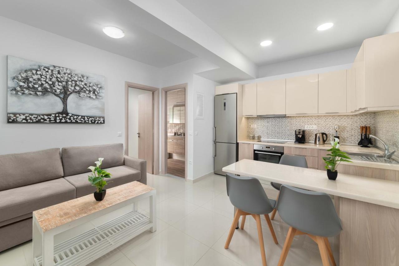 Rhodes Luxury Apartments 로도스 외부 사진