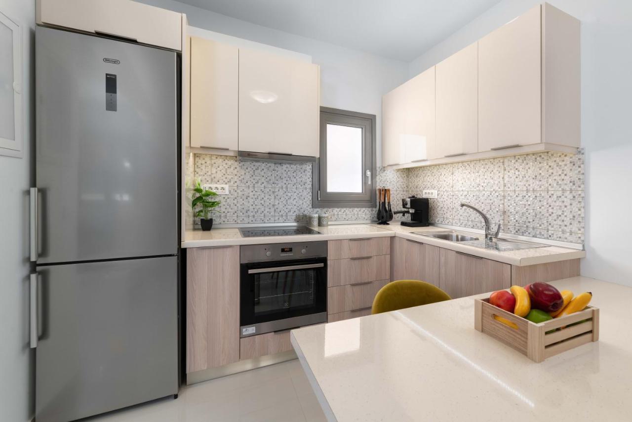 Rhodes Luxury Apartments 로도스 외부 사진