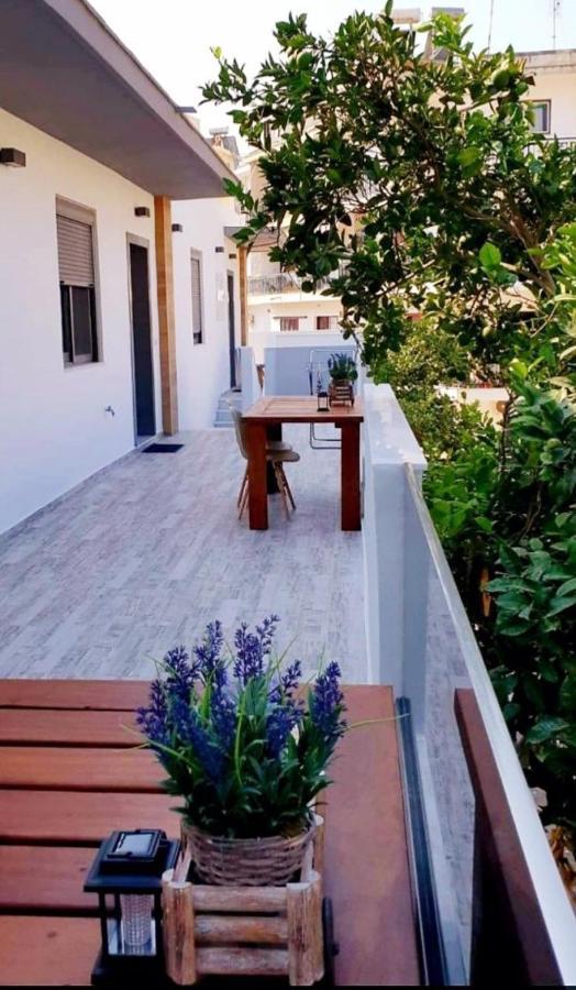 Rhodes Luxury Apartments 로도스 외부 사진